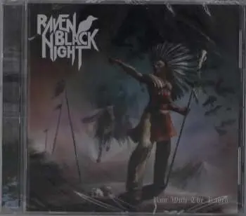 CD Raven Black Night: Run With The Raven
