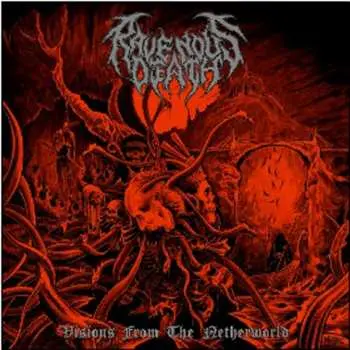 CD Ravenous Death: Visions From The Netherworld