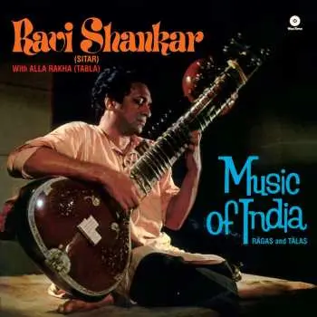 LP Ravi Shankar: Rāgas And Tālas LTD