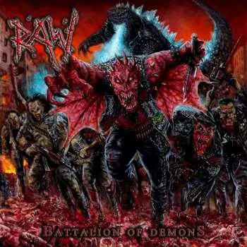 CD Raw: Battalion Of Demons