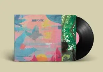 LP Raw Poetic: Laminated Skies CLR