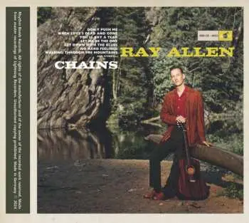 CD Ray Allen: Chains