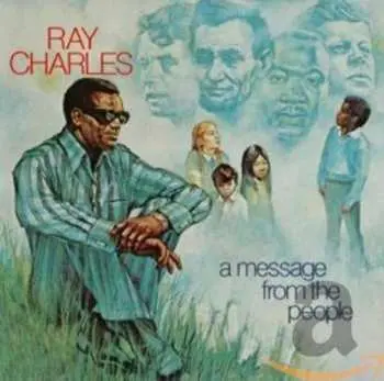 CD Ray Charles: A Message From The People
