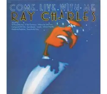 LP Ray Charles: Come Live With Me