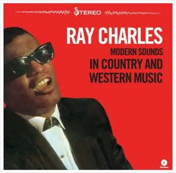 LP Ray Charles: Modern Sounds In Country And Western Music
