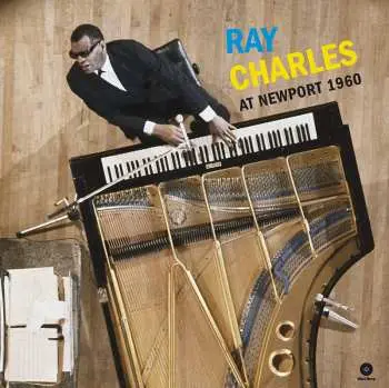 LP Ray Charles: At Newport 1960 LTD