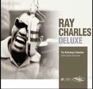 3CD Ray Charles: Ray Charles Deluxe (The Anthology Collection) DLX