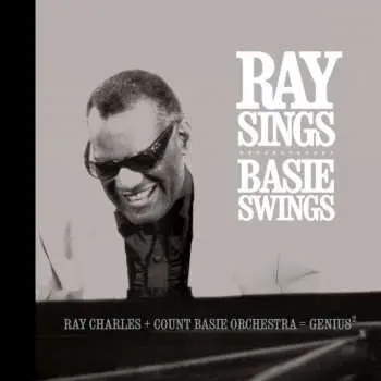 2LP Ray Charles: Ray Sings - Basie Swings