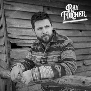 CD Ray Fulcher: Spray Painted Line