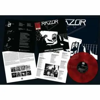 LP Razor: Armed And Dangerous CLR