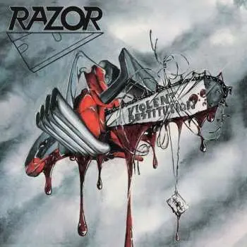 CD Razor: Violent Restitution