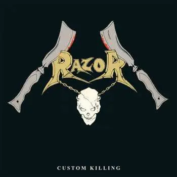 LP Razor: Custom Killing LTD | CLR