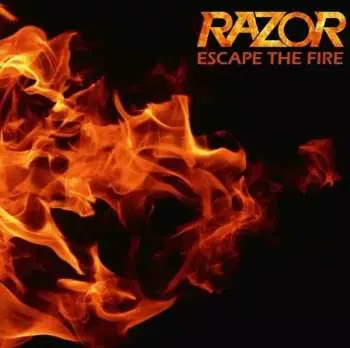 LP Razor: Escape The Fire CLR