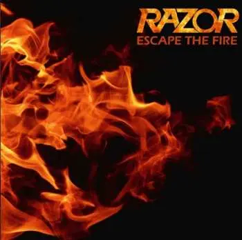 CD Razor: Escape The Fire