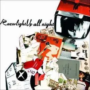 CD Razorlight: Up All Night