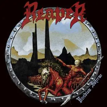 LP Reaper: Viridian Inferno