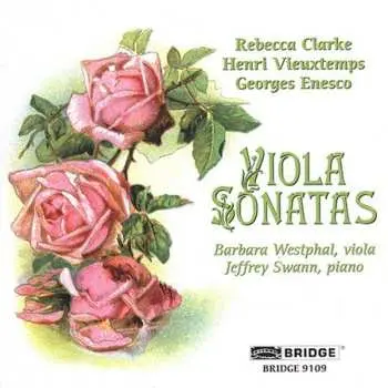 CD Rebecca Clarke: Viola Sonatas