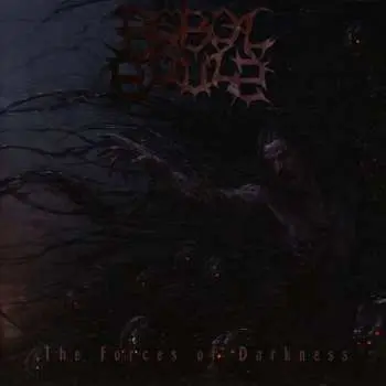 CD Rebel Souls: The Force Of Darkness
