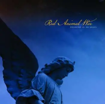 LP Red Animal War: Breaking In An Angel CLR