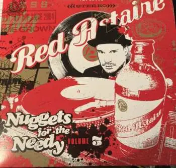 2LP Red Astaire: Nuggets For The Needy Volume 3