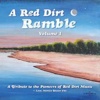 LP Red Dirt Ramble Volume 1 / Various: Red Dirt Ramble Volume 1 / Various