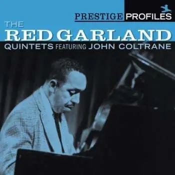 CD The Red Garland Quintet: The Red Garland Quintets
