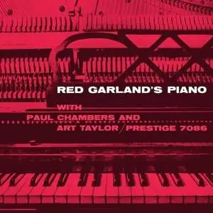 LP Red Garland: Red Garland's Piano