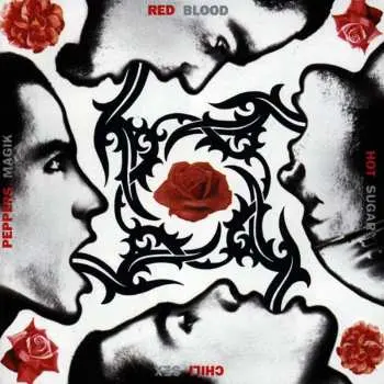 CD Red Hot Chili Peppers: Blood Sugar Sex Magik
