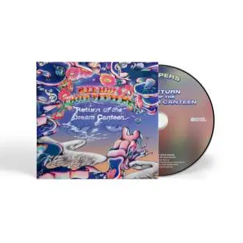 Red Hot Chili Peppers – Return of the Dream Canteen CD