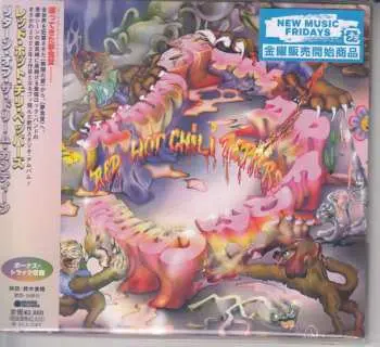 CD Red Hot Chili Peppers: Return Of The Dream Canteen