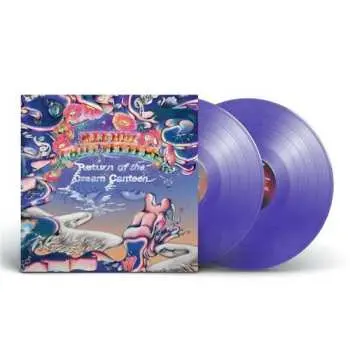 2LP Red Hot Chili Peppers: Return Of The Dream Canteen LTD | CLR