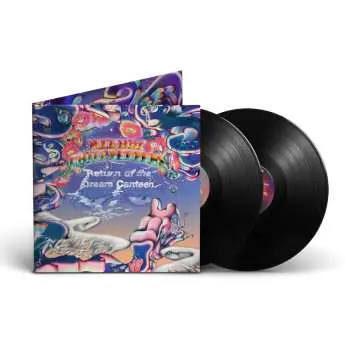 2LP Red Hot Chili Peppers: Return Of The Dream Canteen LTD | DLX