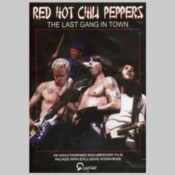 DVD Red Hot Chili Peppers: The Last Gang In Town