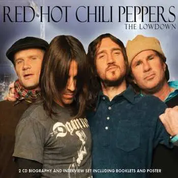 2CD/Box Set Red Hot Chili Peppers: The Lowdown