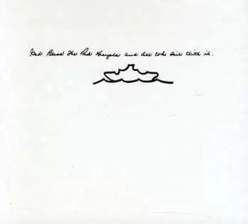 CD Red Krayola: God Bless The Red Krayola And All Who Sail With It LTD