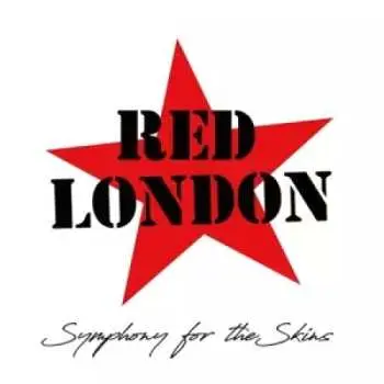 LP Red London: Symphony For The Skins