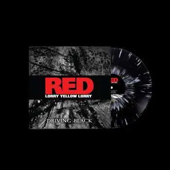 LP Red Lorry Yellow Lorry: Driving Black Ep (limited Edition) (colored Vinyl) (45 Rpm)