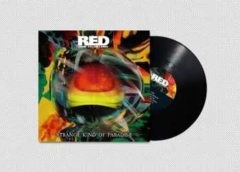 LP Red Lorry Yellow Lorry: Strange Kind Of Paradise