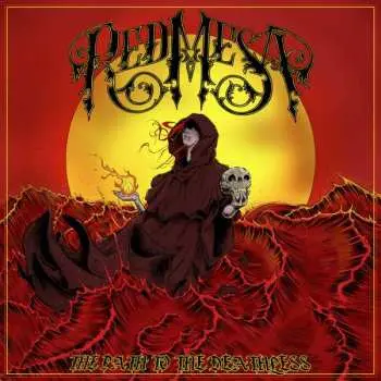 LP Red Mesa: The Path To The Deathless LTD | CLR