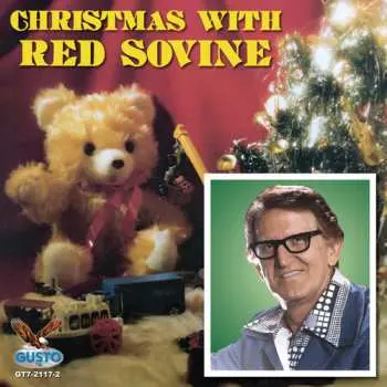 CD Red Sovine: Christmas With Red Sovine