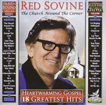 CD Red Sovine: Heartwarming Gospel: 18 Greatest Hits