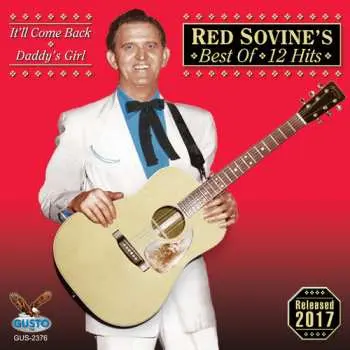CD Red Sovine: Best Of - 12 Hits