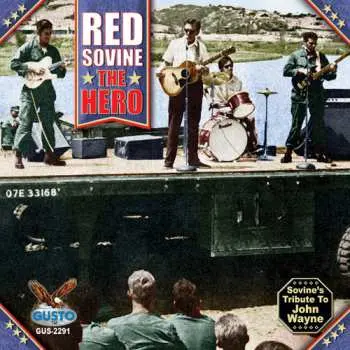 CD Red Sovine: Hero