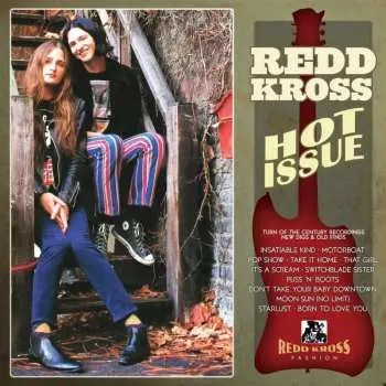 LP Redd Kross: Hot Issue