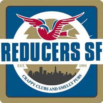 LP Reducers S.F.: Crappy Clubs And Smelly Pubs