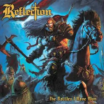 CD Reflection: The Battles I Have Won