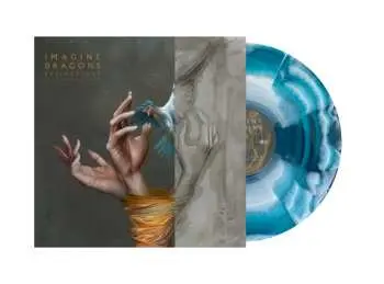 LP Imagine Dragons: Reflections (From the Vault of Smoke + Mirrors)
