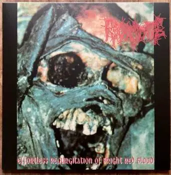 LP Regurgitate: Effortless Regurgitation Of Bright Red Blood LTD