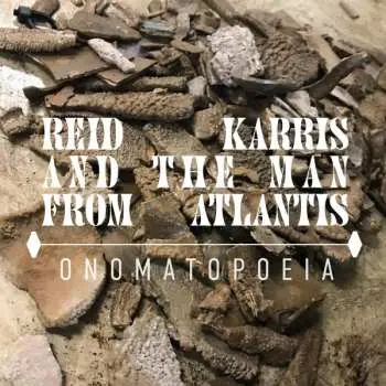CD Reid Karris: Onomatopoeia LTD