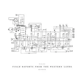2LP Reindeer: Field Reports from The Western Lands LTD